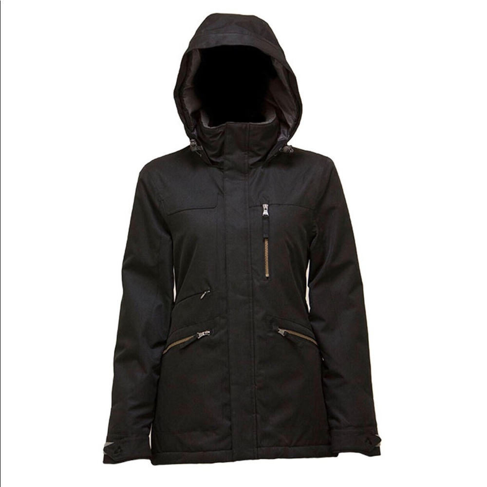 Womans Daisy Ski Jacket by TURBINE Sports Coat